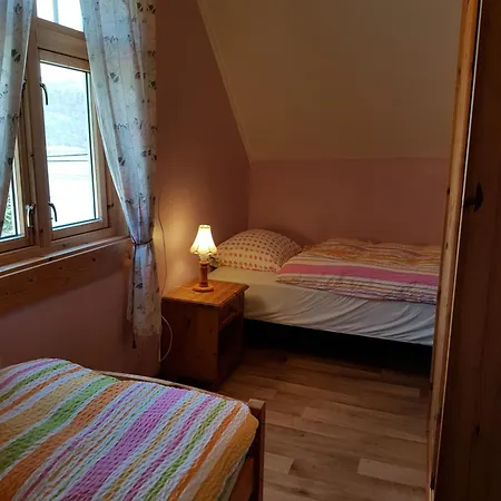 Nordmeerreisen Feriehus Botnhamn