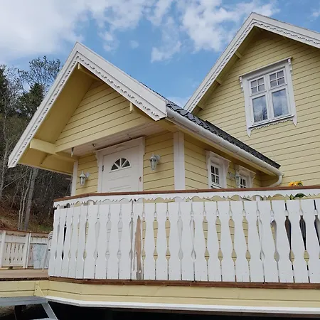 Feriehus Nordmeerreisen *