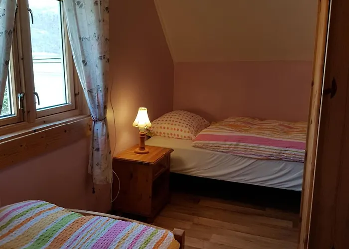 Nordmeerreisen Prázdninový dům Botnhamn