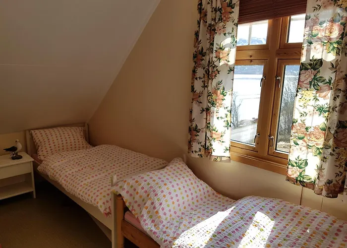Nordmeerreisen Prázdninový dům Botnhamn